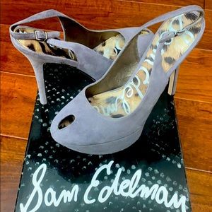 Selling my beloved stilettos! Gently worn 👠